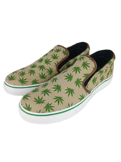 Osiris Scoop Natural Green Leaf US Mens Size 13 Shoes