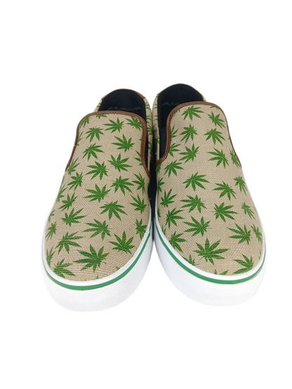 Osiris Scoop Natural Green Leaf US Mens Size 13 Shoes