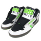 Osiris NYC 83 Mid Wht/Lme/Drips US Mens Size 9.5 Shoes