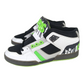 Osiris NYC 83 Mid Wht/Lme/Drips US Mens Size 9.5 Shoes