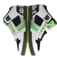 Osiris NYC 83 Mid Wht/Lme/Drips US Mens Size 9.5 Shoes