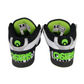 Osiris NYC 83 Mid Wht/Lme/Drips US Mens Size 9.5 Shoes