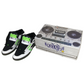 Osiris NYC 83 Mid Wht/Lme/Drips US Mens Size 9.5 Shoes
