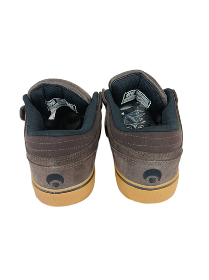 Osiris Jerry Hsu Hsu Chino Low Brown/Black/Gum US Mens Size 10 Shoes