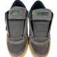 Osiris Jerry Hsu Hsu Chino Low Brown/Black/Gum US Mens Size 10 Shoes
