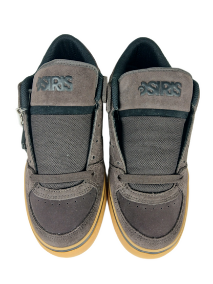 Osiris Jerry Hsu Hsu Chino Low Brown/Black/Gum US Mens Size 10 Shoes