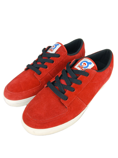 Osiris Corey Duffel Duffel Vlc Blk/Red/Plaid US Mens Size 9 Shoes