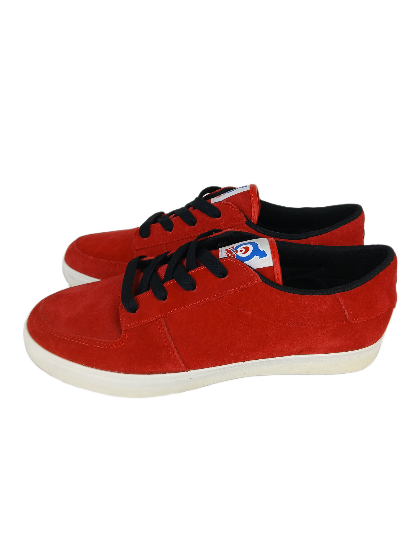 Osiris Corey Duffel Duffel Vlc Blk/Red/Plaid US Mens Size 9 Shoes