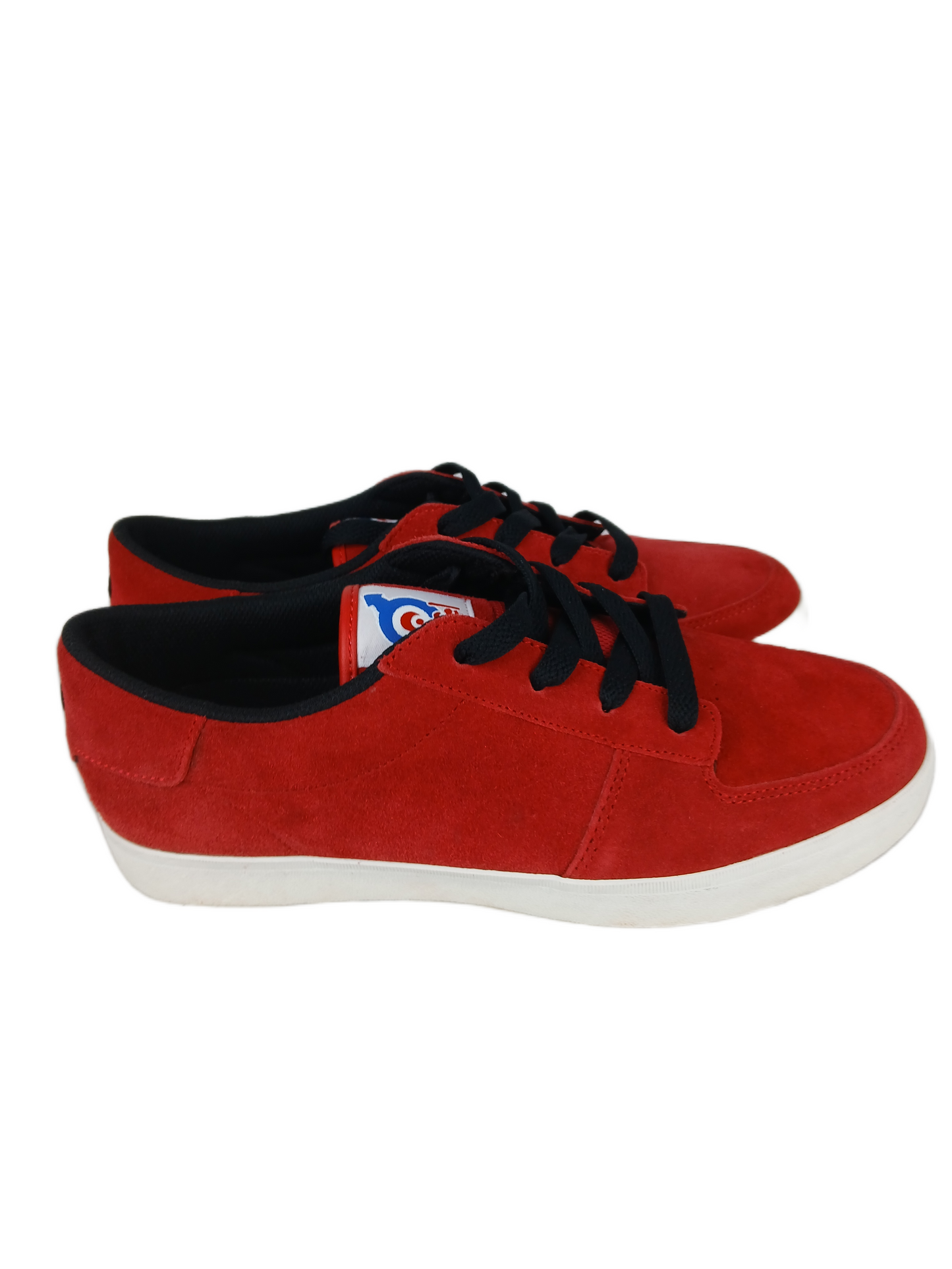 Osiris Corey Duffel Duffel Vlc Blk/Red/Plaid US Mens Size 9 Shoes