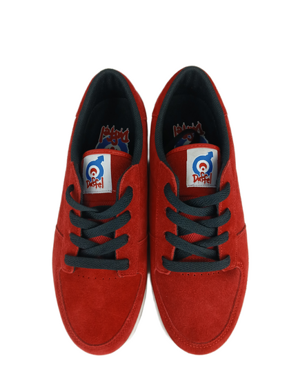 Osiris Corey Duffel Duffel Vlc Blk/Red/Plaid US Mens Size 9 Shoes