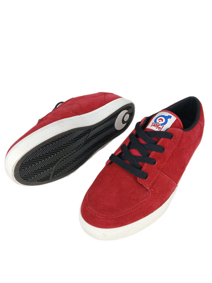 Osiris Corey Duffel Duffel Vlc Blk/Red/Plaid US Mens Size 9 Shoes