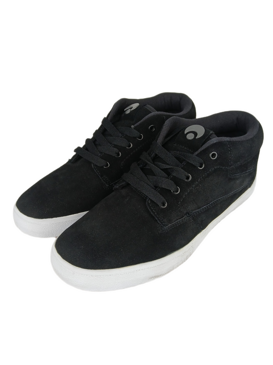 Osiris Chaveta Black White Gum US Mens Size 11 Shoes