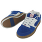 eS Accell TT Royal White Gum US Mens Size 9 Vintage Sample Shoes