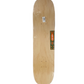 Powell Peralta Mini Logo Maple Leopard Fur Black Multi Size 8.0" Vintage NOS Deck