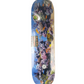 Powell Peralta Mini Logo Maple Fish Tank Size 8.0" Vintage NOS Deck