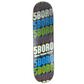Five Boro 5Boro 5 Boroughs Black Multi Size 7.750" Vintage NOS Deck