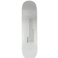 Dance Text Black White Size 7.9" Vintage NOS Deck
