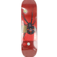 Powell Peralta Mini Logo Maple Poison Black Widow Black Red Size 8.25" Vintage NOS Deck