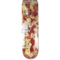 Powell Peralta Mini Logo Maple Small Bomb Pizza White Red Size 8.5" Vintage NOS Deck