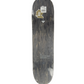 Primitive Miles Silvas Moon Black Silver Size 8.25" Vintage NOS Deck