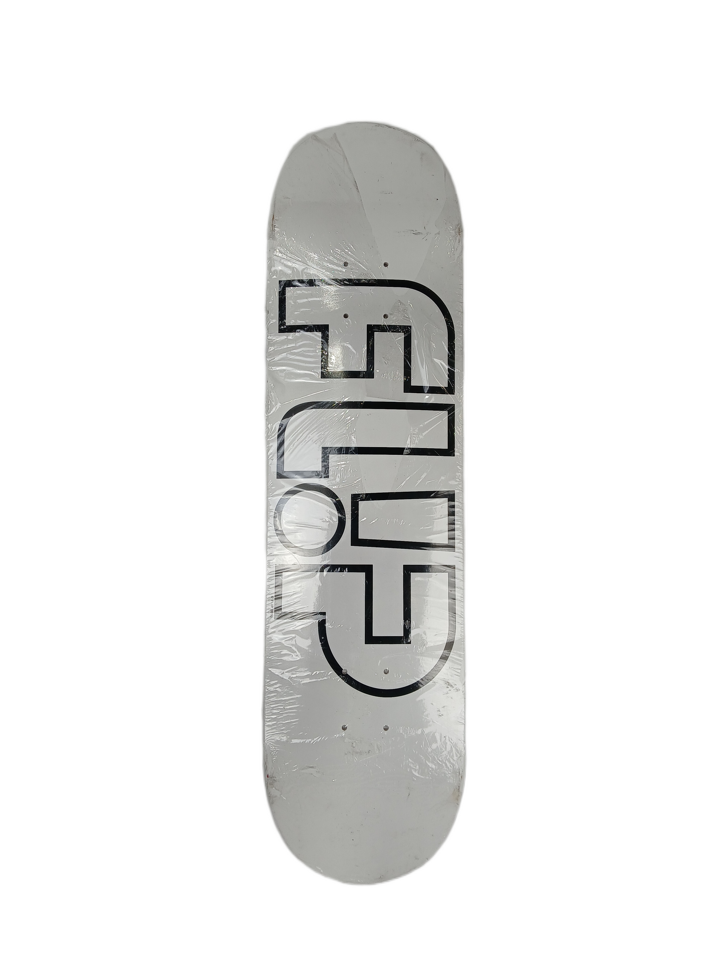 Flip Team Odyssey White Black Size 8.0" Vintage NOS Deck
