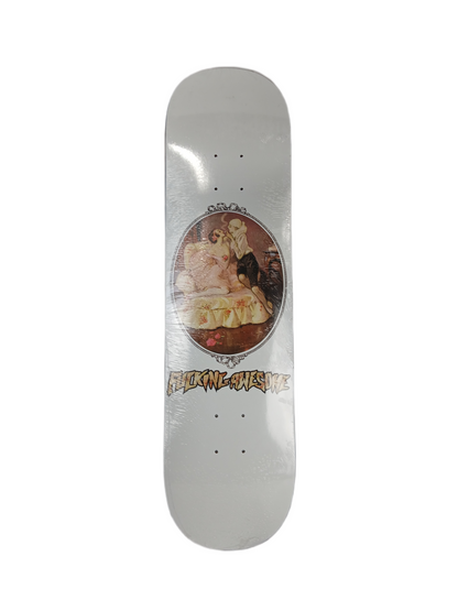 Fucking Awesome Sean Pablo Liaison White Multi Size 81.8" Vintage NOS Deck