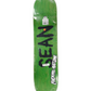Fucking Awesome Sean Pablo Liaison White Multi Size 81.8" Vintage NOS Deck