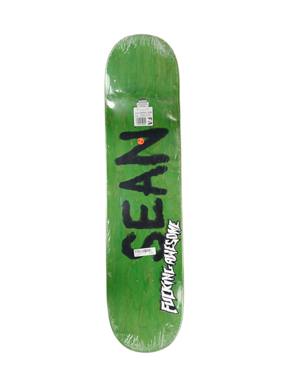 Fucking Awesome Sean Pablo Liaison White Multi Size 81.8" Vintage NOS Deck