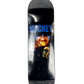Hockey Donovon Piscopo Instructions Black Multi Size 8.5" Vintage NOS Deck