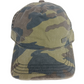 Circa C1rca Army Camo Metal Pin Logo One Size Fits All Vintage Strapback Hat