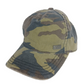 Circa C1rca Army Camo Metal Pin Logo One Size Fits All Vintage Strapback Hat