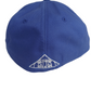 King Stampede X New Era CULT Silver Blue Size 7 1/8 56.8cm Vintage Fitted Hat