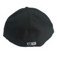 Fourstar X new Era 59Fifty Crailtap Skull & Crossboards Pirate Logo Black Silver Foil Size 7 3/4 61.5cm Vintage Fitted Hat