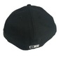 Fourstar X new Era 59Fifty Crailtap Skull & Crossboards Pirate Logo Black Silver Foil Size 7 1/4 57.7cm Vintage Fitted Hat