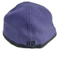 Matix X New Era 59Fifty Brandon Biebel Signature Beezy Purple Black M Initial Front BB Initials Back Size 7 1/2 59.6cm Vintage Fitted Hat