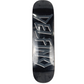 Deathwish Pedro Delfino Black Grey White Size 8.125" Vintage NOS Deck