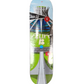 Plan B Felipe Gustavo Mini Golf Multi 8.0 Skateboard Deck Ripped Plastic