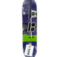 Plan B Felipe Gustavo Mini Golf Multi 8.0 Skateboard Deck Ripped Plastic