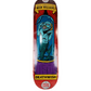 Deathwish Neen Williams Freak Show Series Sea Creature Red Blue Multi Size 8.25" Vintage NOS Deck