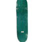 Deathwish X Grandeur Oceanside Has A Deathwish Black White Red Size 8.375" Vintage NOS Deck