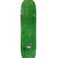 Deathwish Black Pink Yellow Neon Spray Cross Size 8.4" Vintage NOS Deck