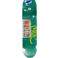 Girl Sean Malto Swirl Series Andy Jenkins 30 Years Raised Embossed Graphic White Multi Size 8.25" Vintage NOS Deck