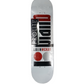 Plan-B Colin McKay White Foil Silver Red Black Size 8.0" Vintage NOS Deck