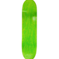 Life Extention Nick Trapasso Shoot Out Brown/Green Size 8.25" Vintage NOS Deck Scuffed Graphic