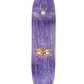 Foundation X Toy Machine Foundation Super Co. Printed Over Ed Templeton Camera Graphic Size 8.4" Vintage NOS Deck