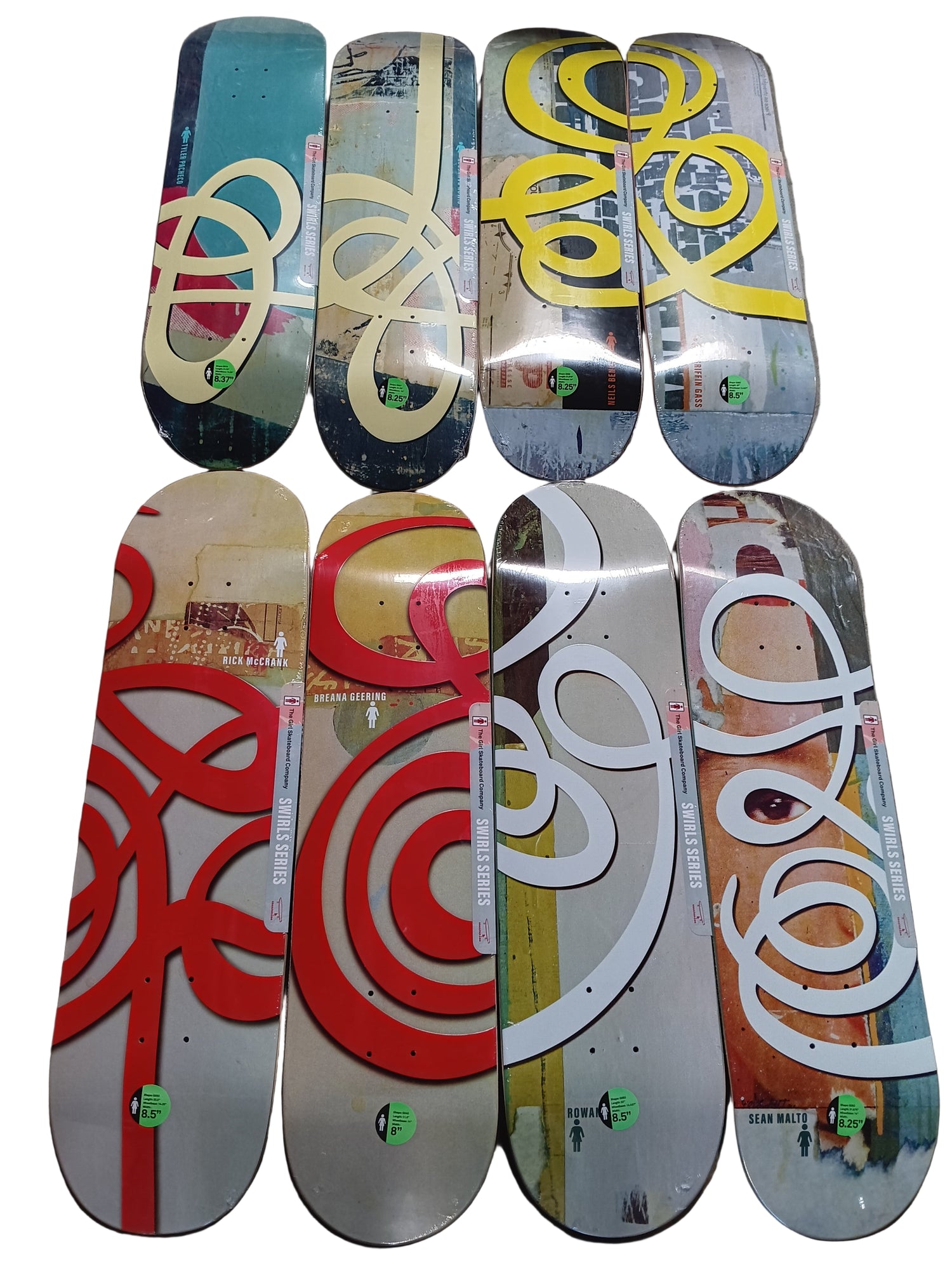 Skateboard Decks