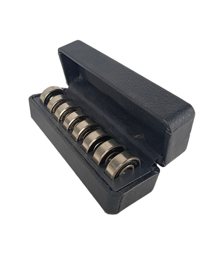 Diamond Rings Hella Fast Titanium Bearings