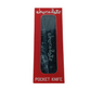 Chocolate Skateboards Black Grey Vintage Pocket Knife