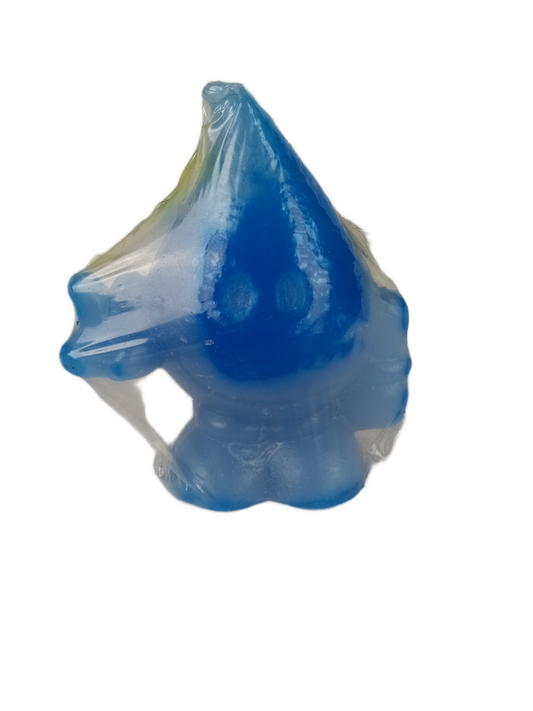 World Industries Wet Willy Dark Blue Scented Curb Wax