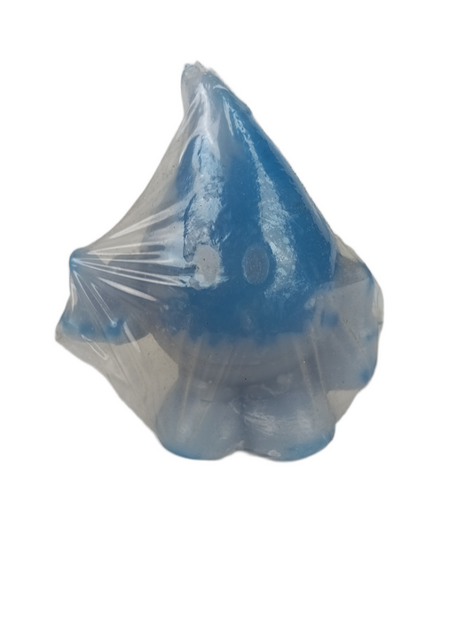 World Industries Wet Willy Lt Blue Scented Curb Wax